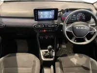 Used Dacia Sandero Expression 91 HP (66 kW) 2023 Black Hatchback