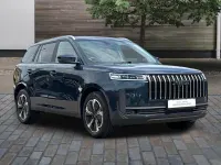 Used Jaecoo 5 147 HP (108 kW) 2026 Blue SUV