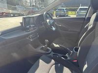 Used Hyundai i30 SE 120 HP (88 kW) 2022 Grey Hatchback