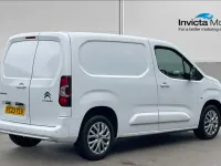 Used Citroën Berlingo 2023 White MPV