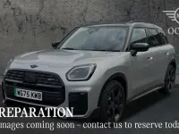 Used Mini Countryman 147 kW (201 HP) 2026 Silver SUV