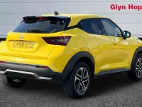 Used Nissan Juke N-Connecta 114 HP (83 kW) 2026 SUV