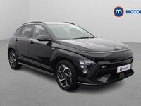 Used Hyundai Kona N Line 129 HP (94 kW) 2025 Black SUV