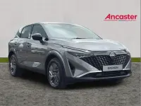 New Nissan Qashqai Acenta Premium 138 HP (101 kW) 2026 Grey SUV