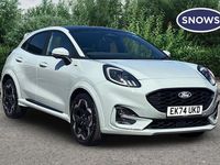 Used Ford Puma ST-Line X 125 HP (91 kW) 2024 Grey SUV