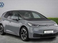 Used VW ID.3 150 kW (204 HP) 2021 Hatchback