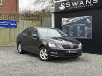 Used Skoda Octavia SE 150 HP (110 kW) 2017 Black Hatchback