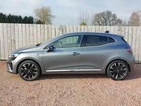 New Renault Clio V Techno 143 HP (105 kW) 2025 Metallic  ceramic grey Hatchback