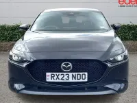 Used Mazda 3 Inclusive 122 HP (89 kW) 2022 Black Hatchback