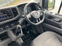 used VW Crafter 2.0 TDI 140PS Trendline High Roof Van