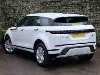 Used Land Rover Range Rover evoque R-Dynamic 309 HP (227 kW) 2023 White SUV