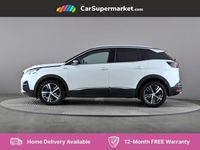 used Peugeot 3008 1.5 BlueHDi GT Line 5dr SUV