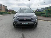 Used Fiat 500X Cross Plus 120 HP (88 kW) 2018 Grey SUV