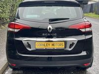 Usado Renault Scénic IV Dynamique 2017 Preto Monovolume