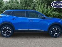 Used Peugeot 2008 Allure 131 HP (96 kW) 2023 Blue SUV