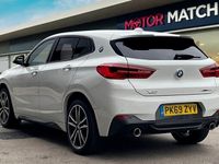 used BMW X2 2.0 18d M Sport Auto sDrive Euro 6 (s/s) 5dr SUV