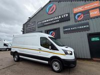 Used Ford Transit 2022 White