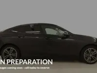 Used BMW 218 Sport Line 136 HP (100 kW) 2022 Black Coupe