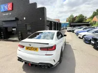 Used BMW 318 M Sport 153 HP (112 kW) 2022 White Sedan