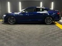Used Audi S5 Sportback Design 354 HP (260 kW) 2018 Blue Hatchback