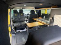 Used VW Transporter Startline 2016 Yellow Van