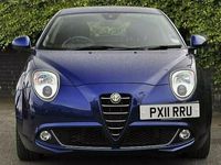Used Alfa Romeo MiTo 2011 Hatchback