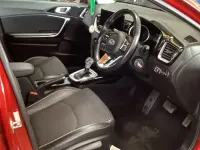 Used Kia Ceed 160 HP (117 kW) 2021 Red Hatchback
