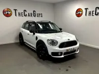 Usado Mini Cooper Countryman Classic 136 HP (100 kW) 2019 Branco SUV