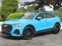Used Audi Q3 Sportback S-Line 190 HP (139 kW) 2020 SUV