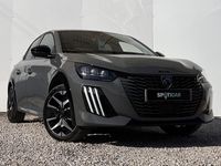 Used Peugeot 208 GTi 99 HP (72 kW) 2025 Grey Hatchback