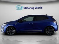 Used Renault Clio V Esprit Alpine 143 HP (105 kW) 2025 Blue Hatchback