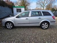 Used Vauxhall Astra 2006 Silver Estate