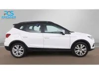 Used Seat Arona SE 2020 White SUV
