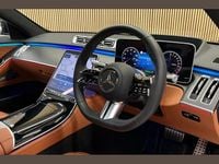 Used Mercedes S580 AMG line 510 HP (375 kW) 2025 Black Sedan