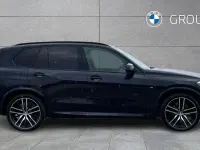 Usado BMW X5 M Sport 261 CV (191 kW) 2019 Negro SUV