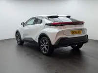 Used Toyota C-HR Design 2024 White SUV