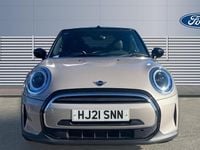 Used Mini Cooper Cabriolet Exclusive 136 HP (100 kW) 2021 Grey Cabriolet