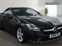 Used Mercedes SLC200 184 HP (135 kW) 2016