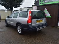 used Volvo XC70 2.4 D5 SE 5dr Geartronic [185]