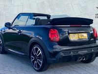 used Mini John Cooper Works Convertible2.0 2dr