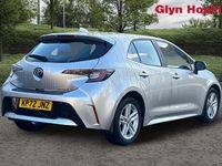 Used Toyota Corolla 2022 Silver Hatchback