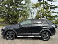 Used Chevrolet Captiva LTZ 184 HP (135 kW) 2012 Black SUV
