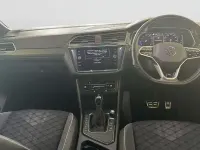 Used VW Tiguan R-line 150 HP (110 kW) 2023 SUV