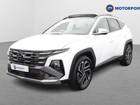 Used Hyundai Tucson Ultimate 2025 White SUV