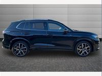 Used VW Tiguan R-line 147 HP (108 kW) 2025 Black SUV
