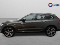 Usado Volvo XC60 R-Design Pro 197 HP (144 kW) 2020 Cinzento SUV