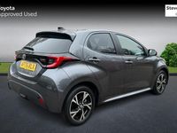 Used Toyota Yaris Hybrid Design 116 HP (85 kW) 2026 Hatchback