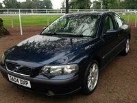 Used Volvo S60 163 HP (119 kW) 2004 Sedan