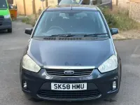 Used Ford C-MAX Titanium 2008 Grey MPV