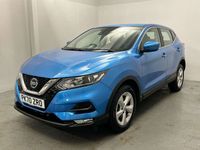 used Nissan Qashqai 1.3 DiG-T Acenta Premium 5dr